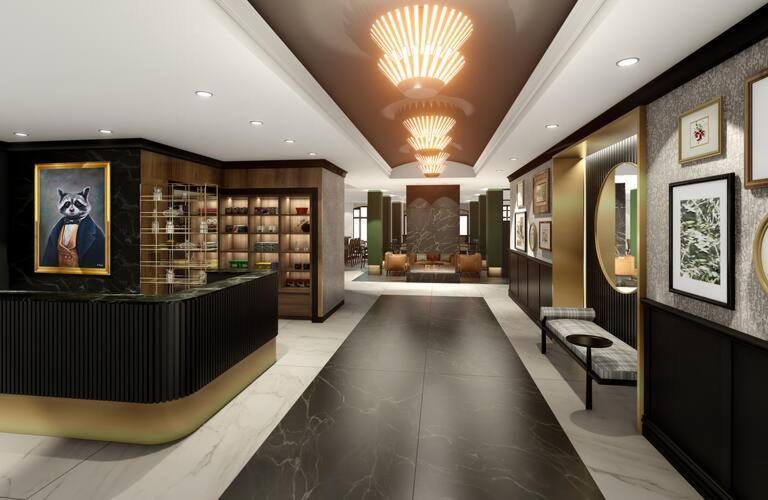 Hotel Vallea โบรมอนต์ ภายนอก รูปภาพ