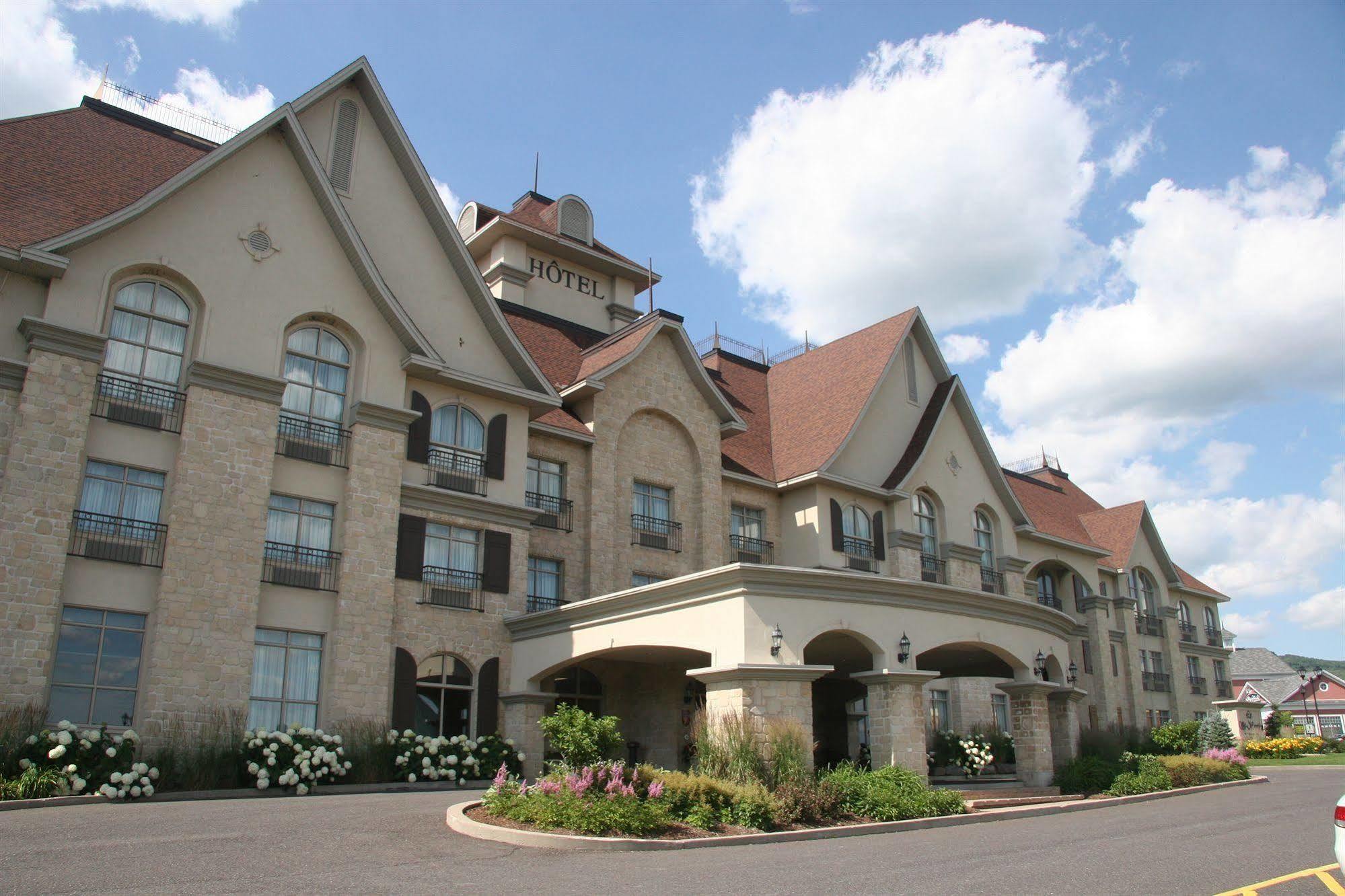 Hotel Vallea โบรมอนต์ ภายนอก รูปภาพ